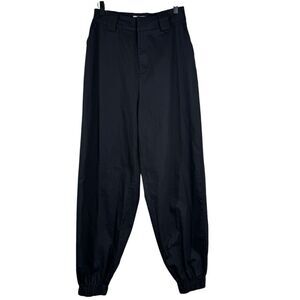 I.Am.Gia Cobain Black Jogger Trouser Pants Emo Grunge Women’s Medium